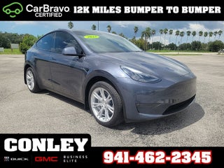 2023 Tesla Model Y Long Range Dual Motor All-Wheel Drive