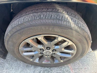 2024 Toyota Sequoia Platinum