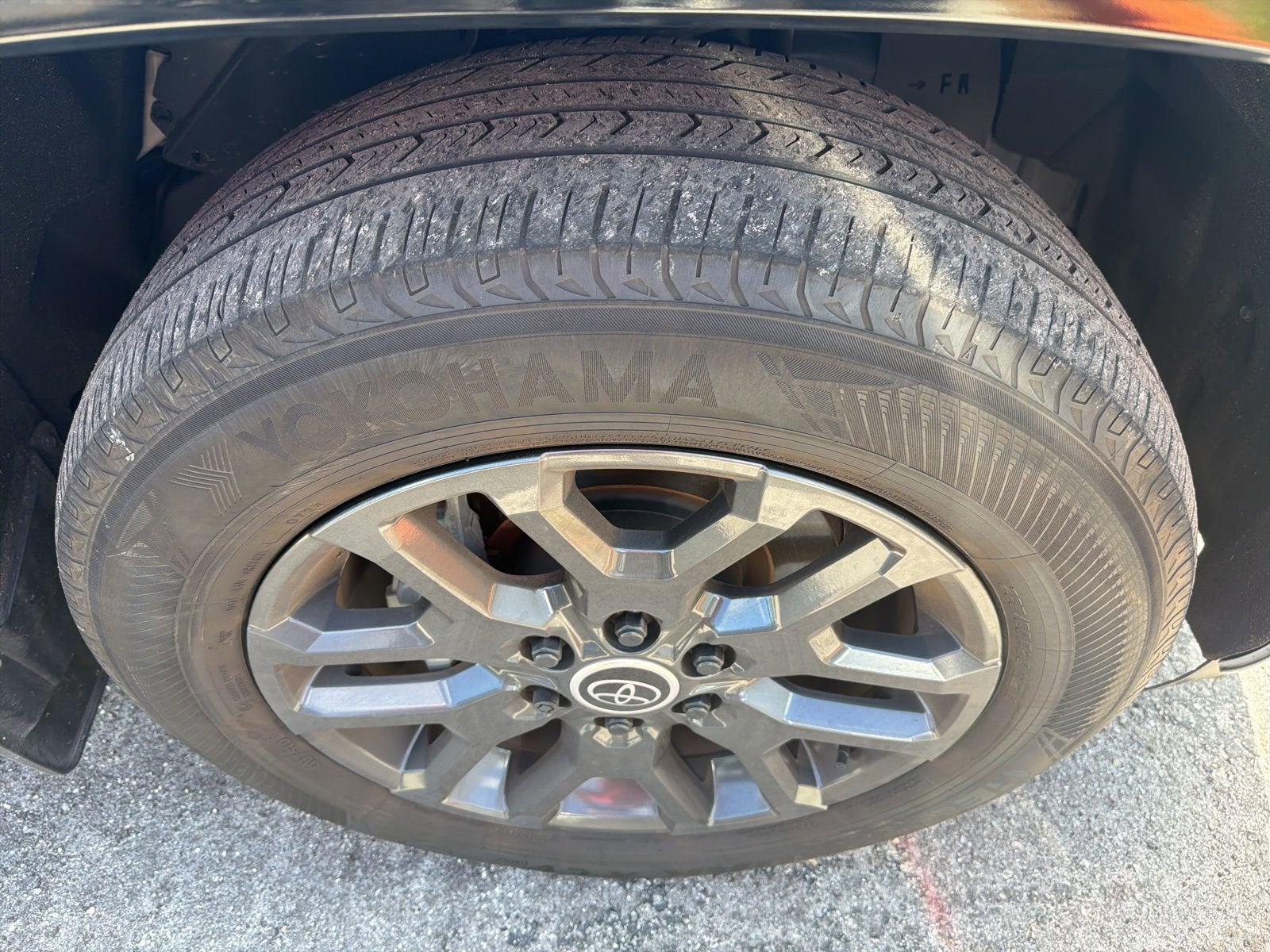 2024 Toyota Sequoia Platinum