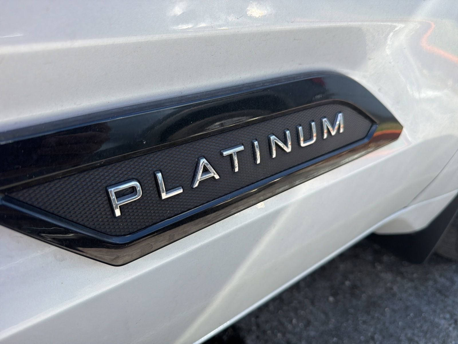 2024 Toyota Sequoia Platinum