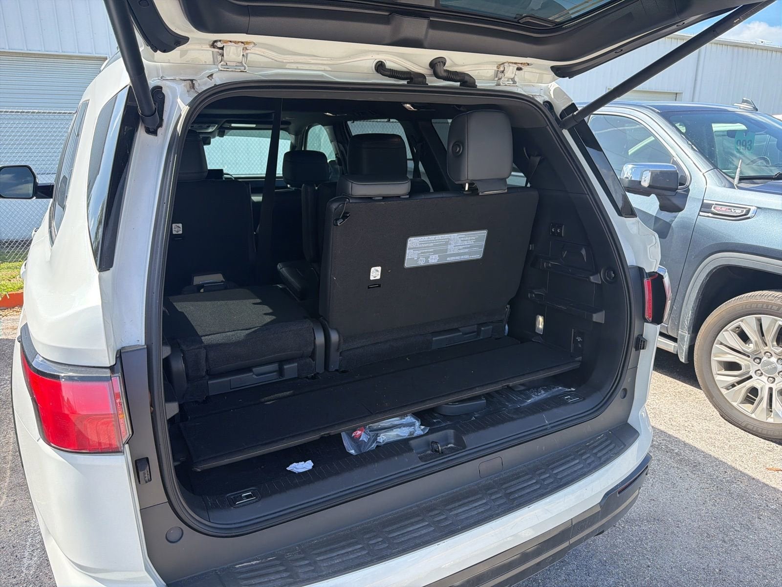 2024 Toyota Sequoia Platinum