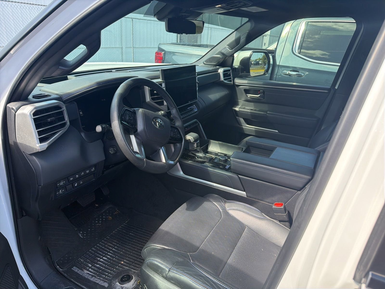 2024 Toyota Sequoia Platinum