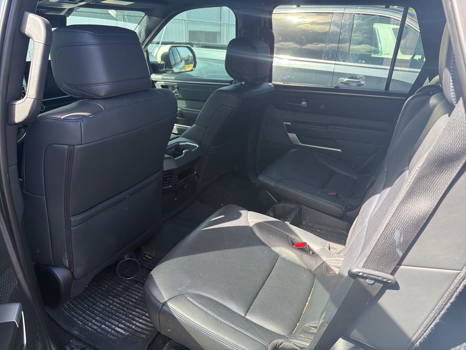 2024 Toyota Sequoia Platinum