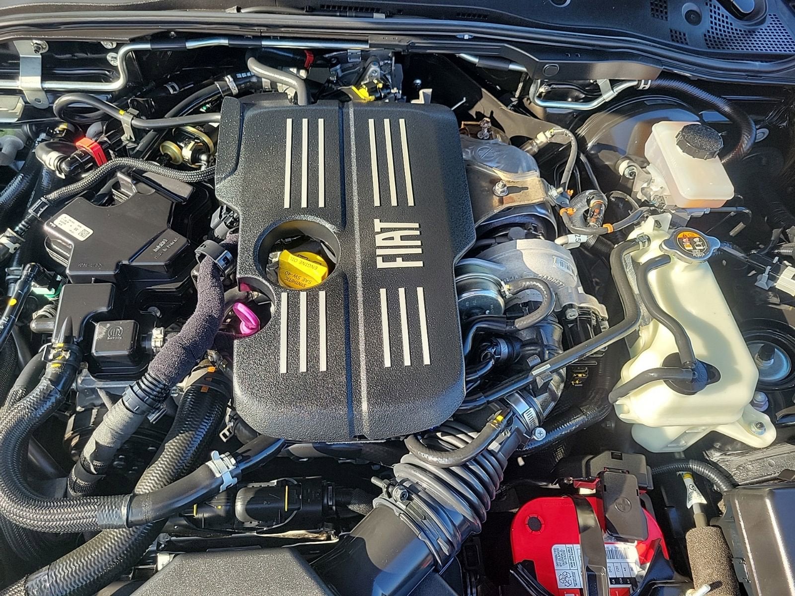 2018 FIAT 124 Spider Classica