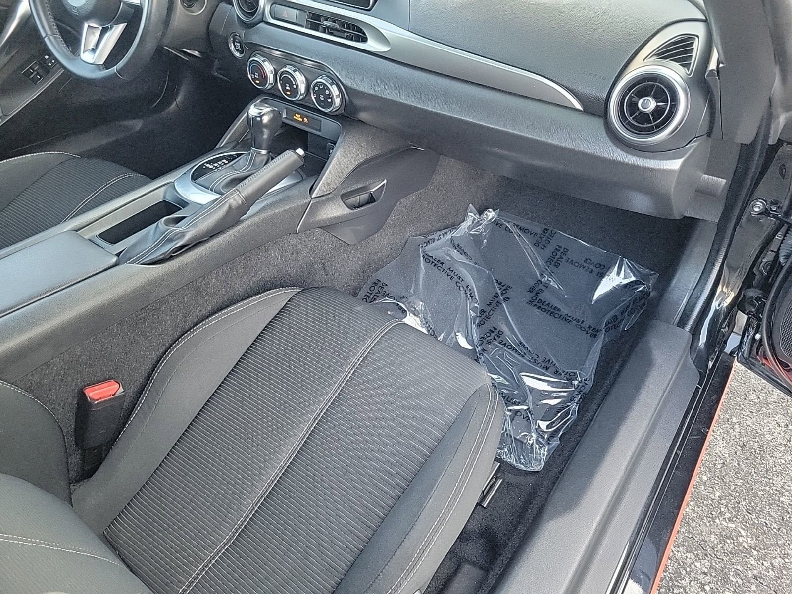 2018 FIAT 124 Spider Classica
