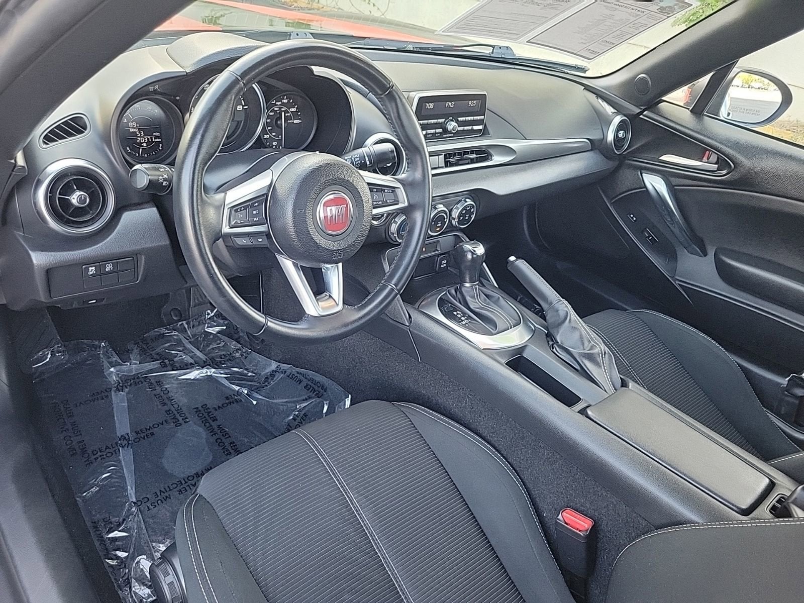 2018 FIAT 124 Spider Classica