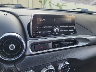2018 FIAT 124 Spider Classica