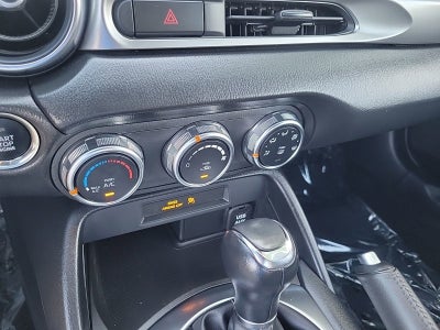 2018 FIAT 124 Spider Classica