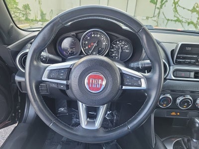 2018 FIAT 124 Spider Classica