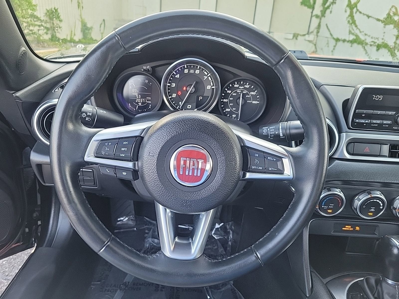 2018 FIAT 124 Spider Classica