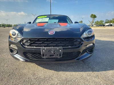 2018 FIAT 124 Spider Classica