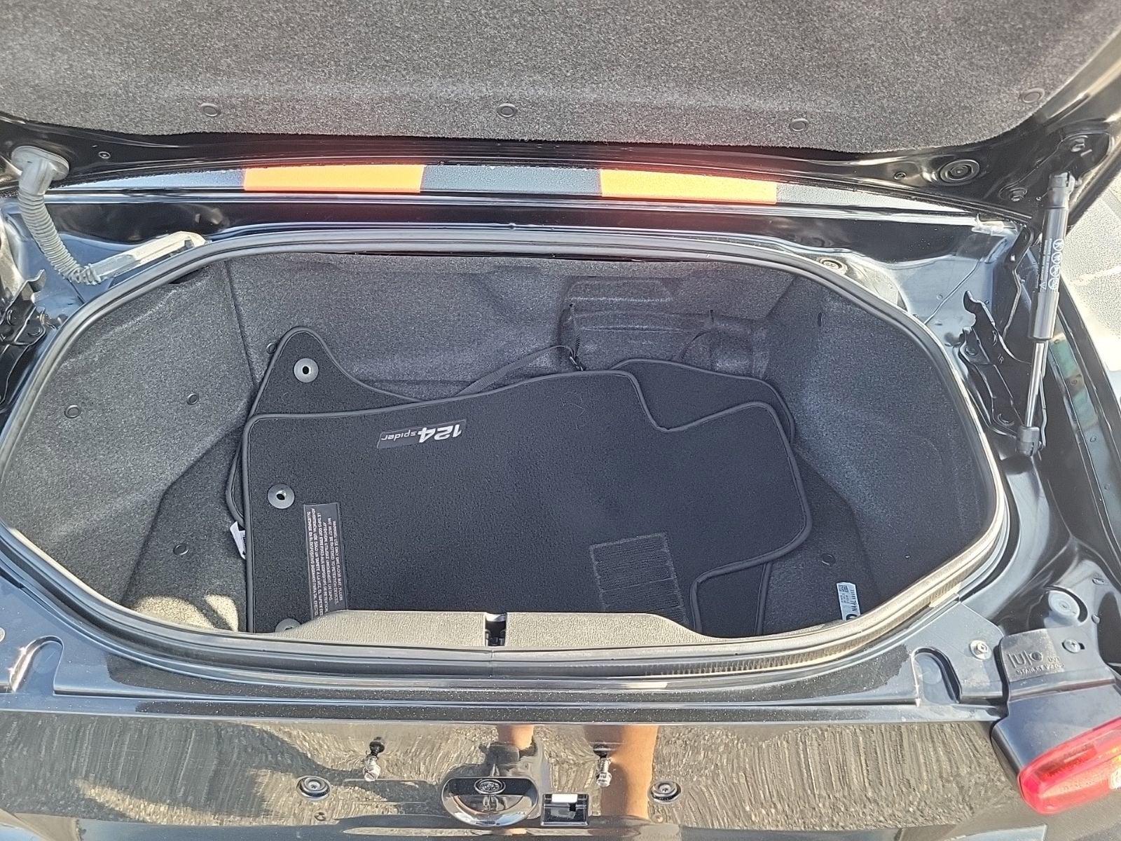 2018 FIAT 124 Spider Classica