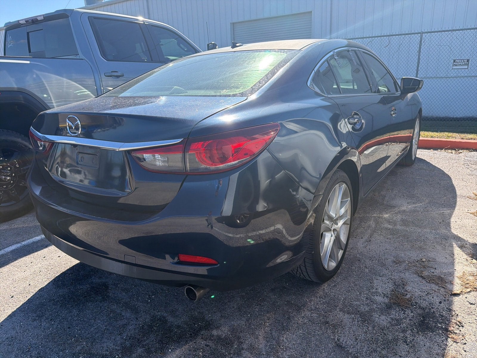 2015 Mazda Mazda6 i Touring