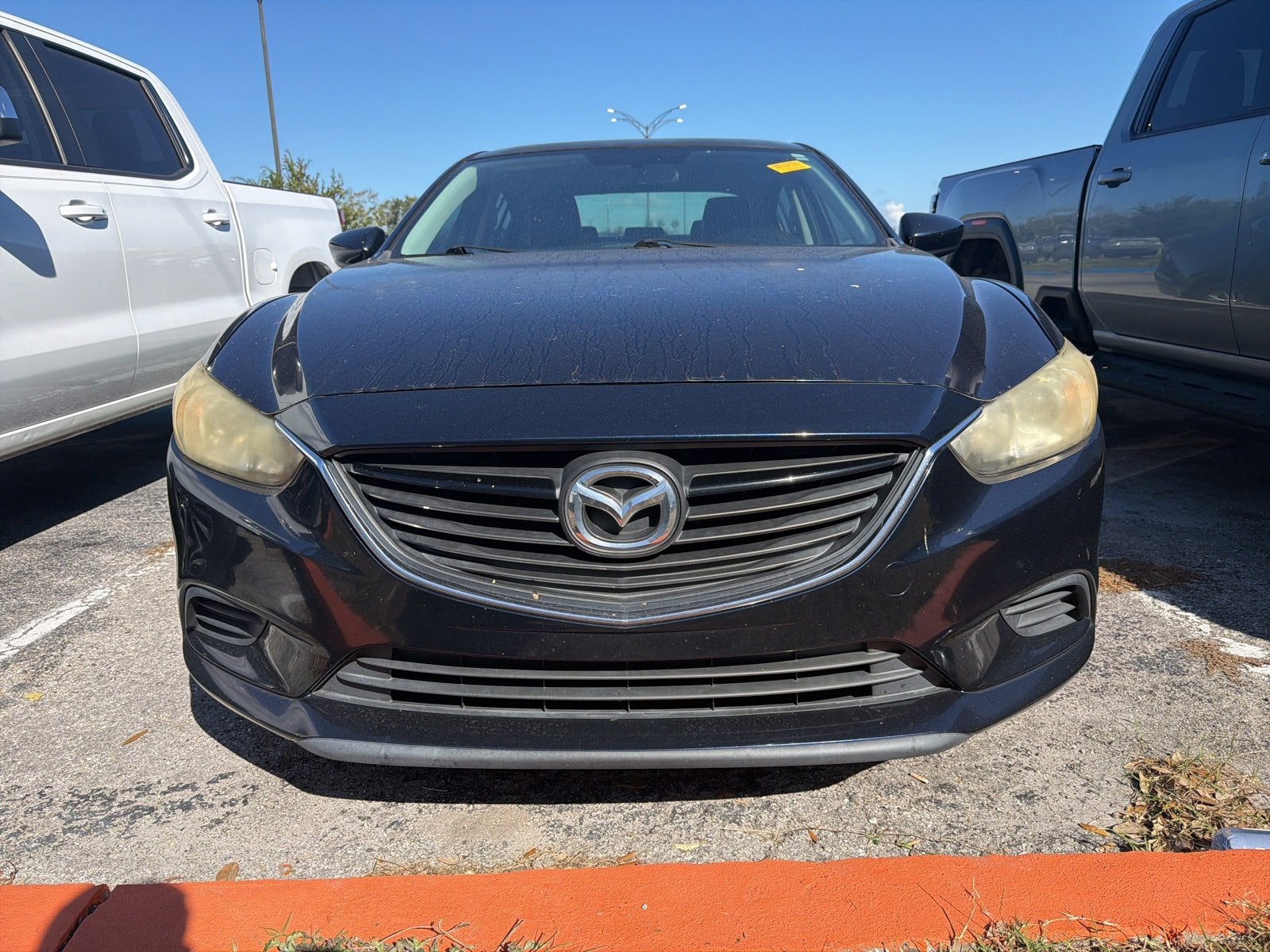 2015 Mazda Mazda6 i Touring