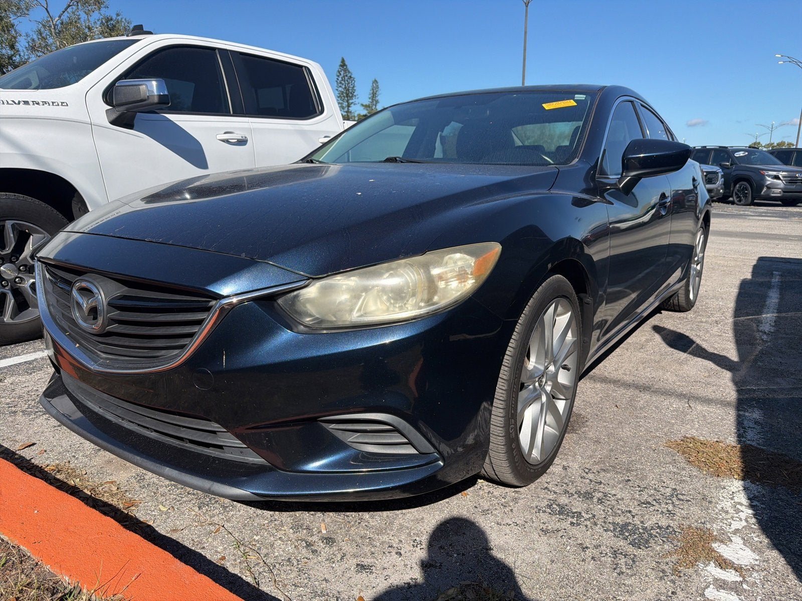 2015 Mazda Mazda6 i Touring