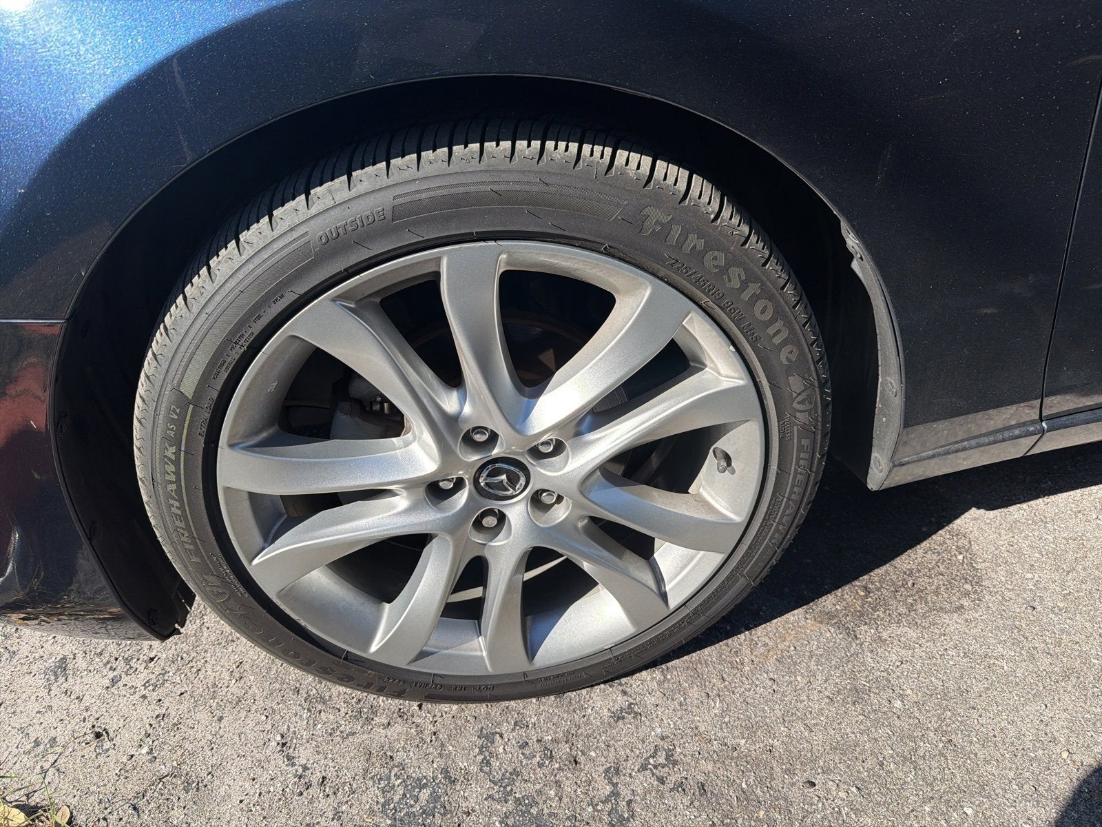 2015 Mazda Mazda6 i Touring