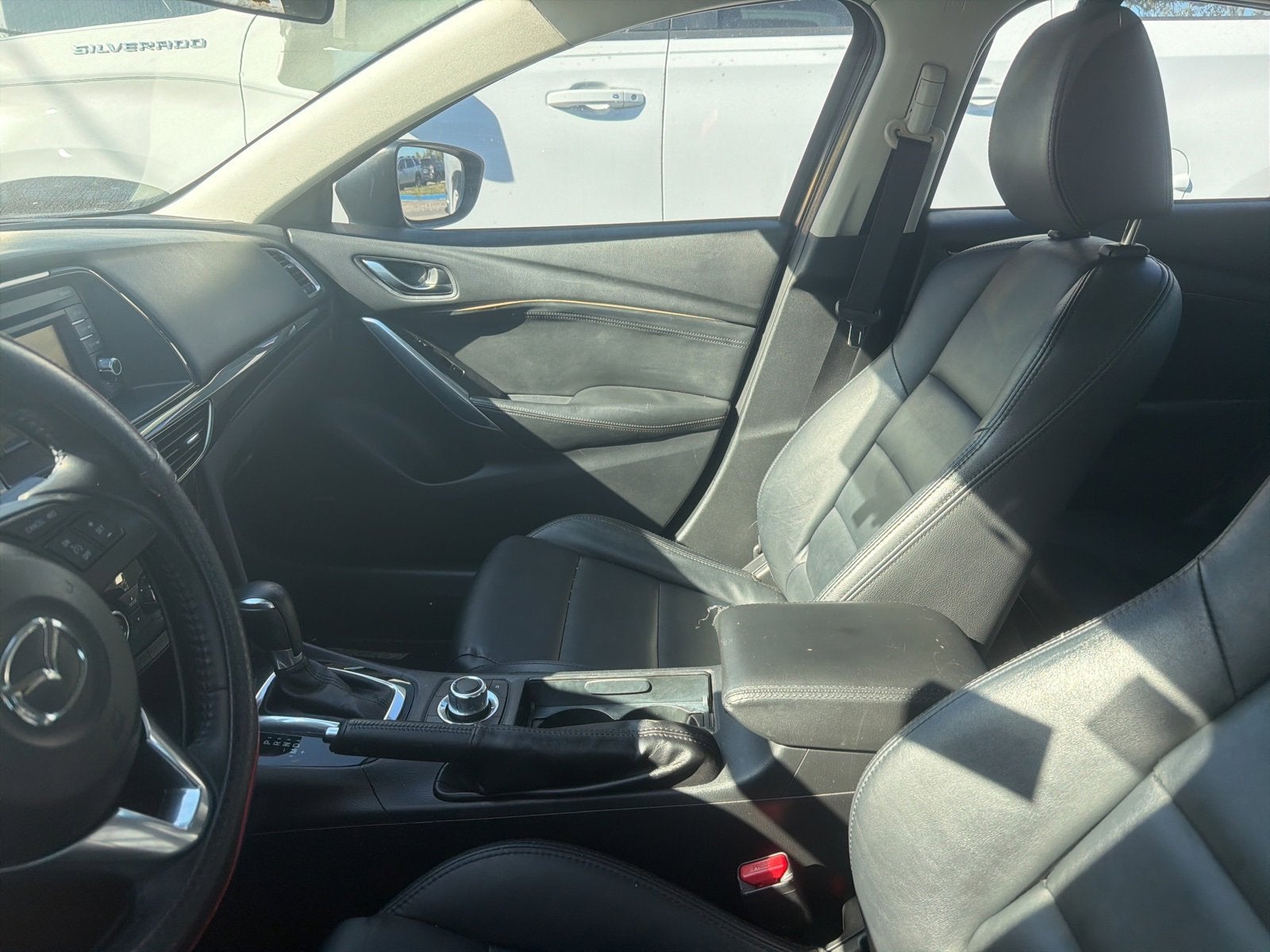 2015 Mazda Mazda6 i Touring