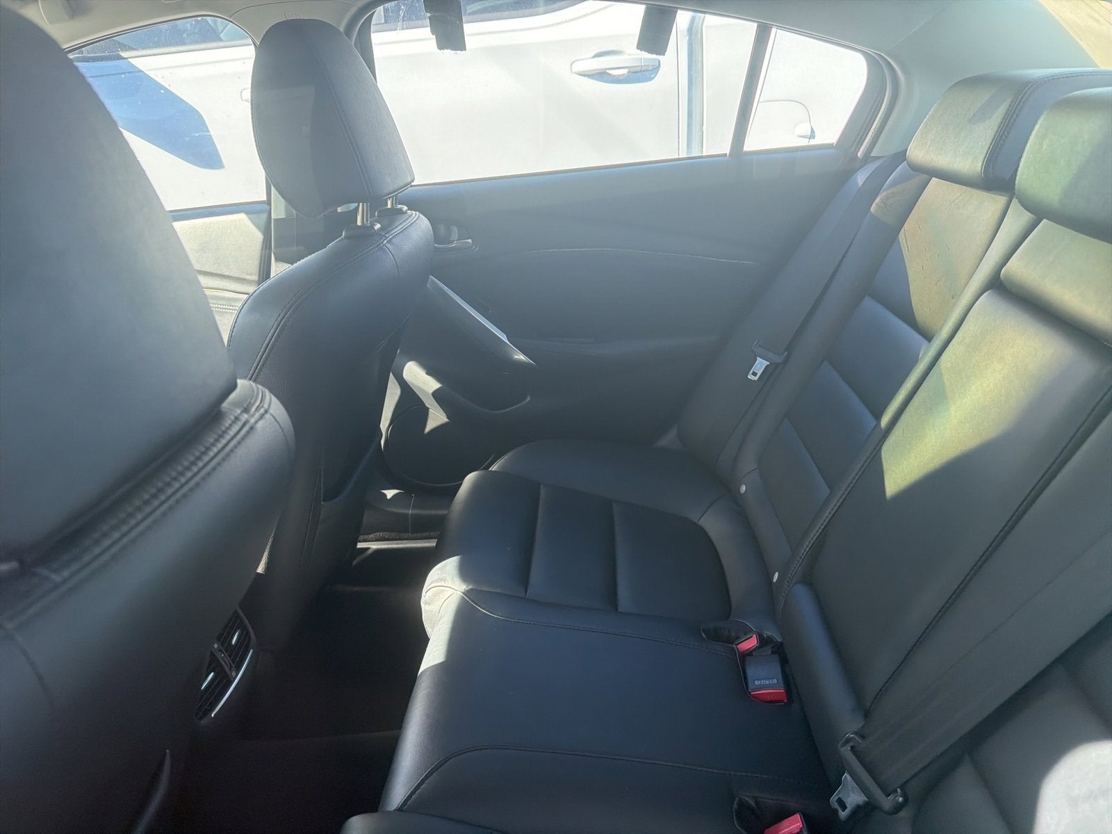 2015 Mazda Mazda6 i Touring