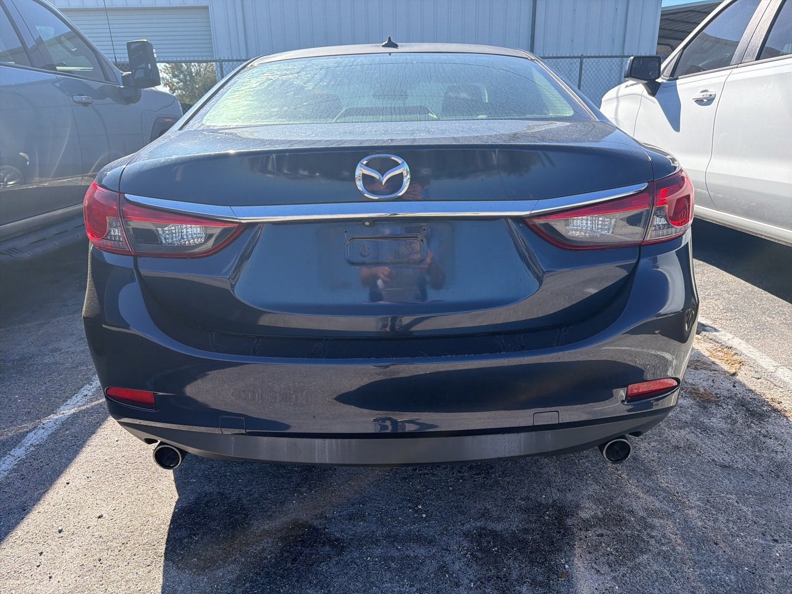 2015 Mazda Mazda6 i Touring
