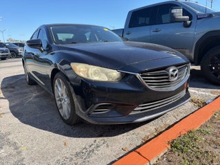 2015 Mazda Mazda6 i Touring