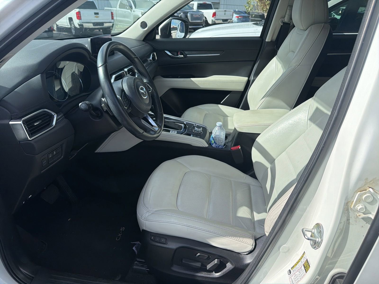 2020 Mazda Mazda CX-5 Grand Touring