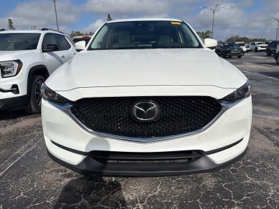 2020 Mazda Mazda CX-5 Grand Touring