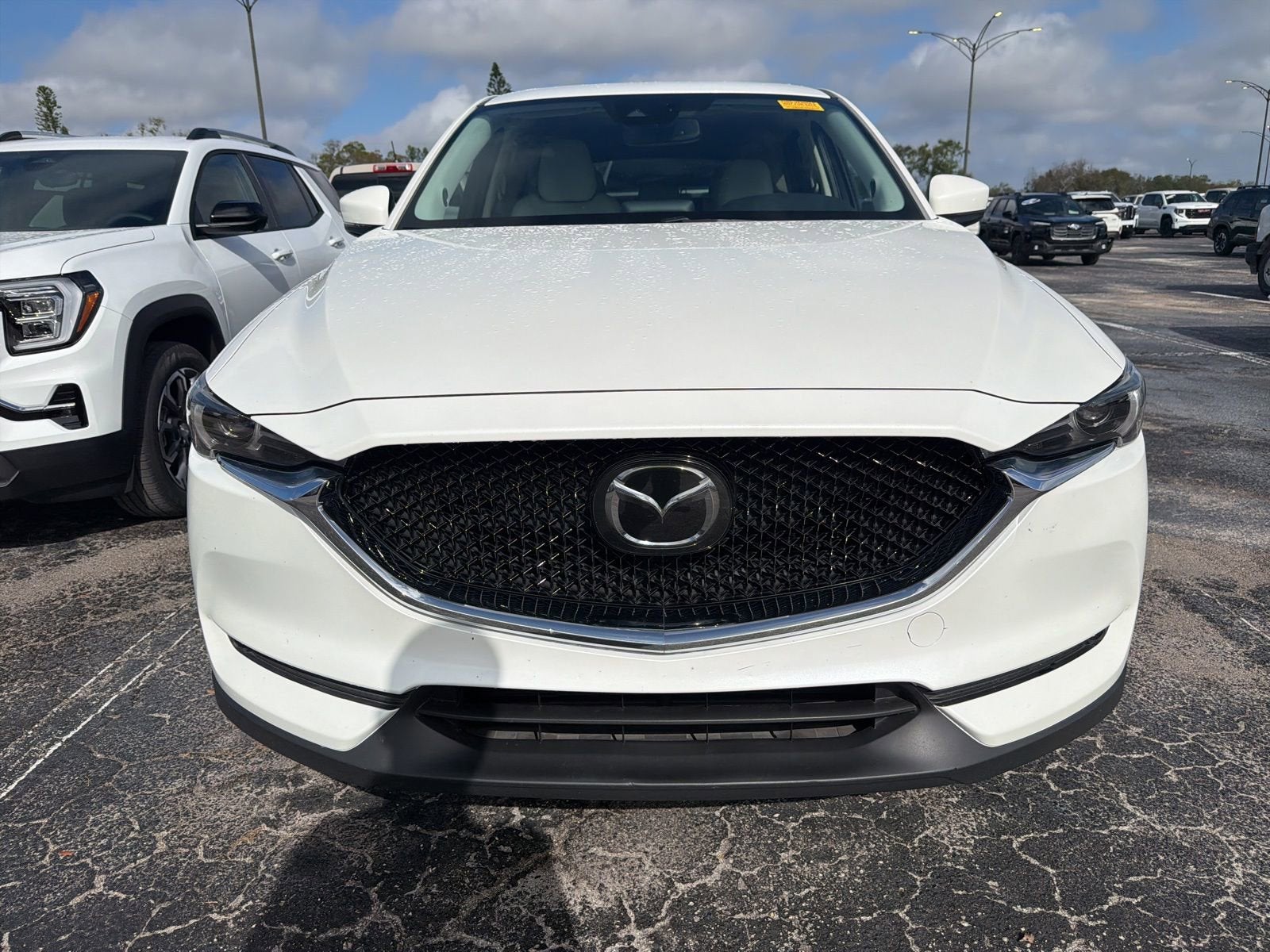 2020 Mazda Mazda CX-5 Grand Touring