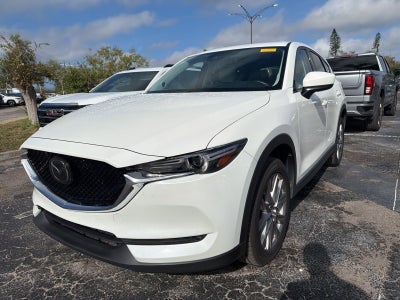 2020 Mazda Mazda CX-5 Grand Touring
