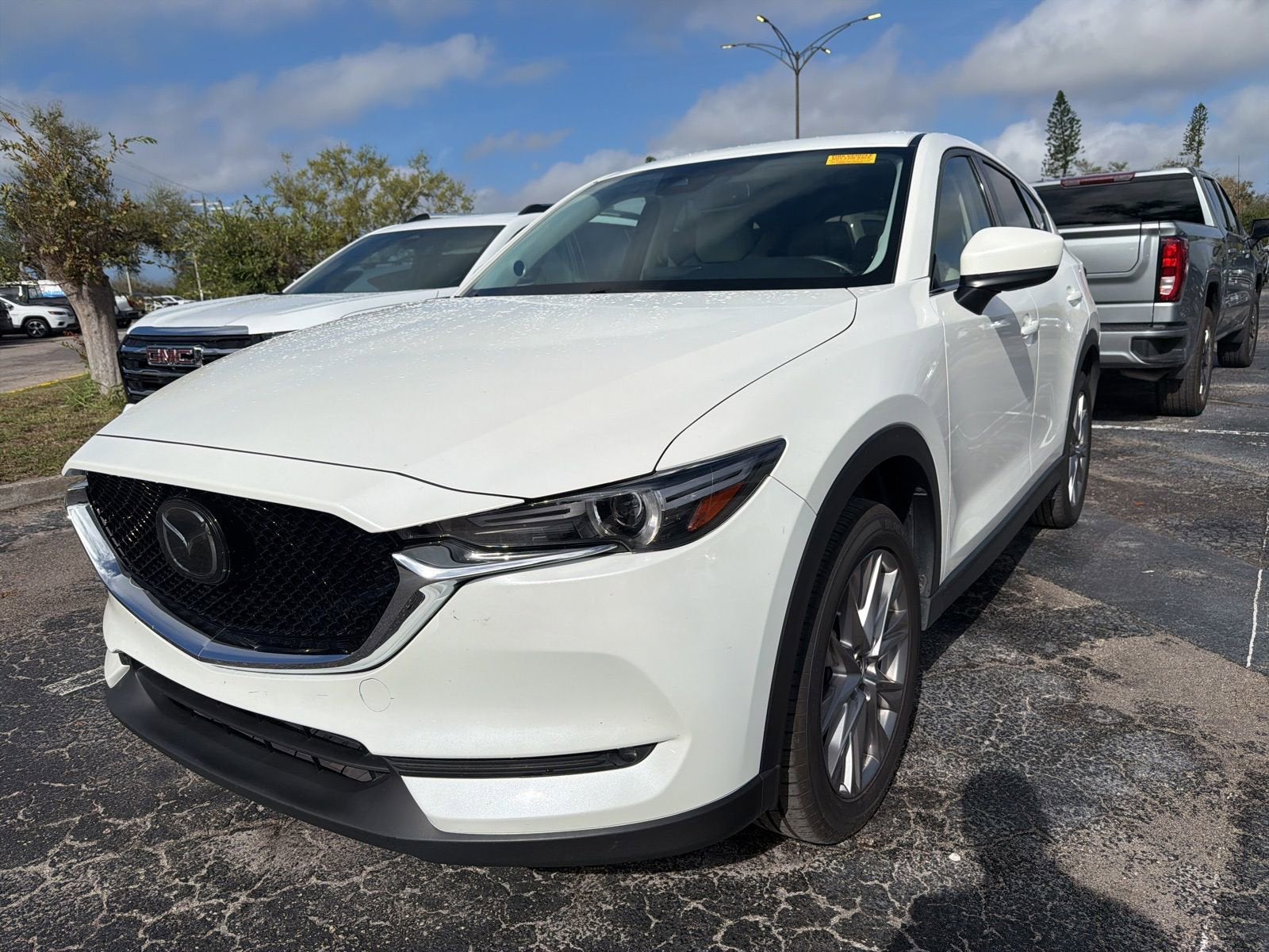 2020 Mazda Mazda CX-5 Grand Touring