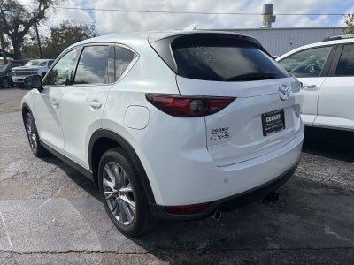 2020 Mazda Mazda CX-5 Grand Touring