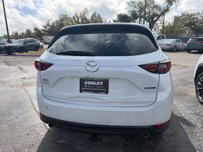 2020 Mazda Mazda CX-5 Grand Touring