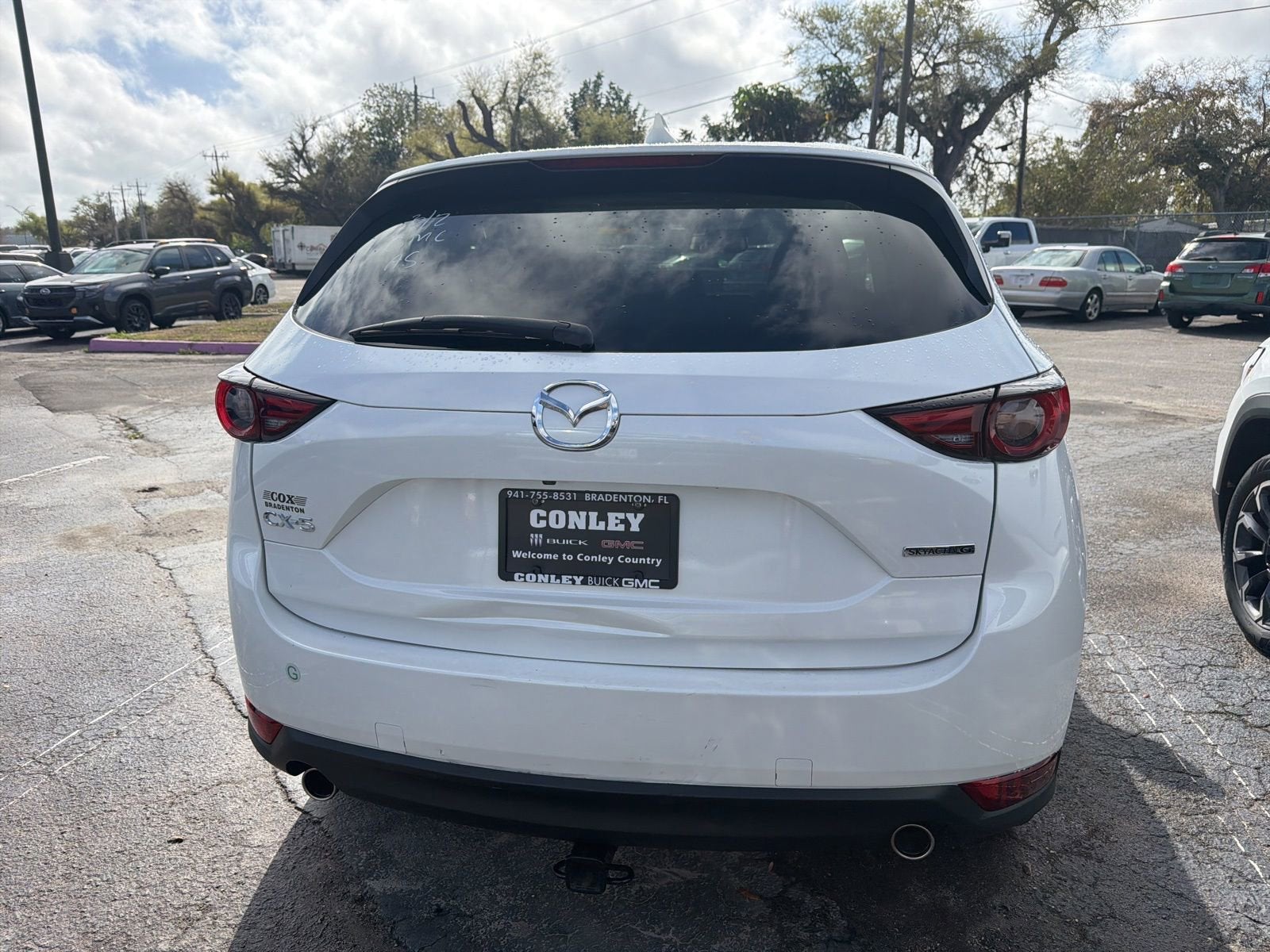 2020 Mazda Mazda CX-5 Grand Touring