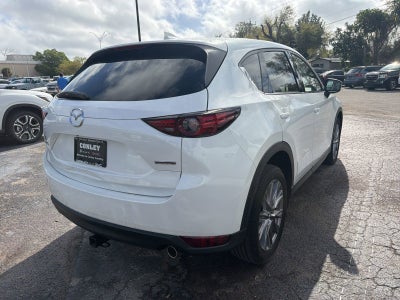 2020 Mazda Mazda CX-5 Grand Touring