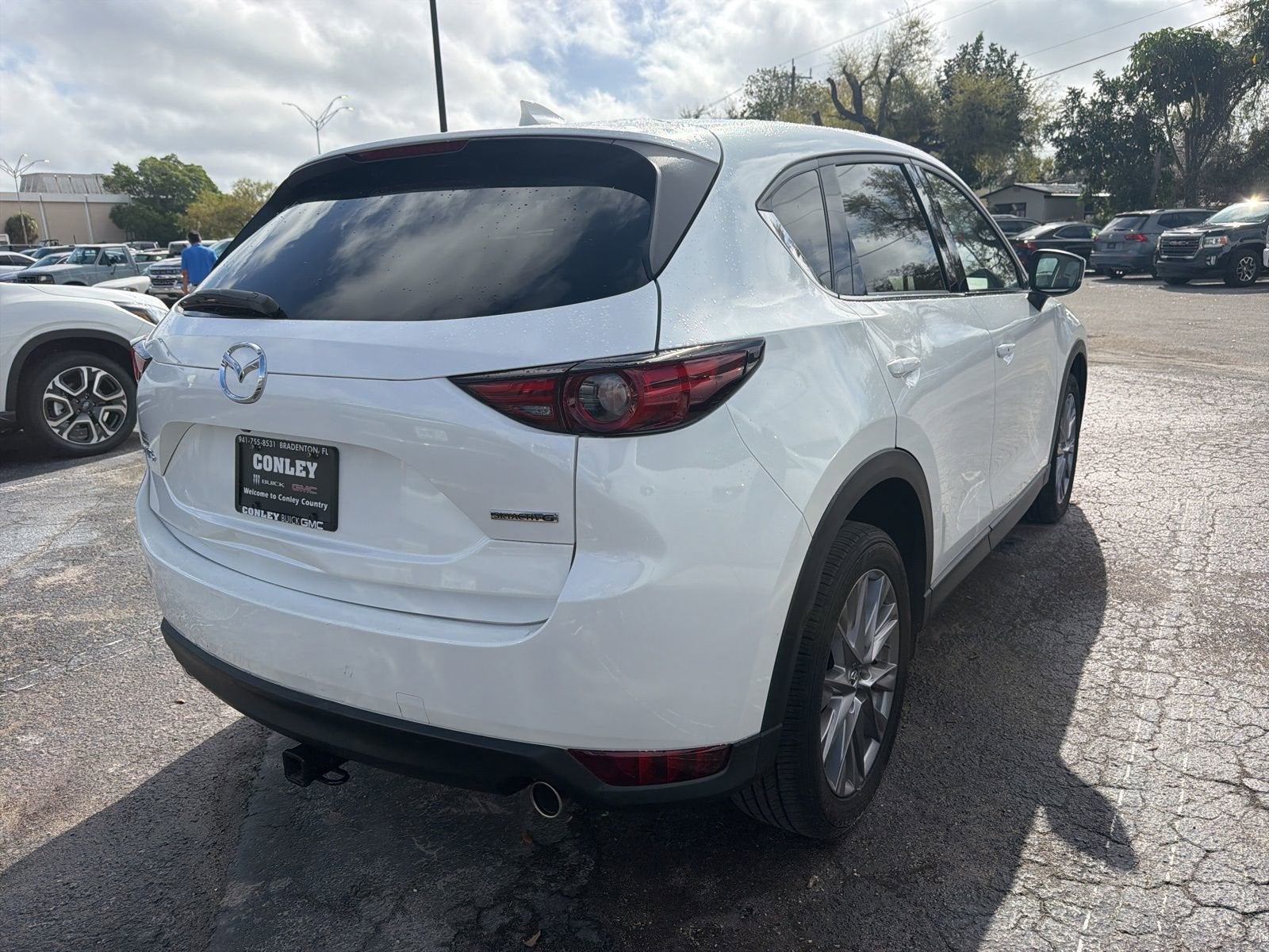 2020 Mazda Mazda CX-5 Grand Touring