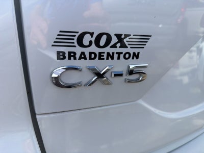 2020 Mazda Mazda CX-5 Grand Touring