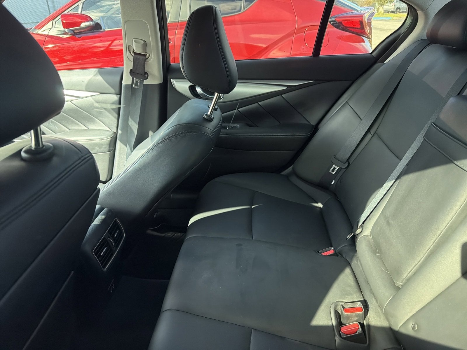 2020 INFINITI Q50 LUXE