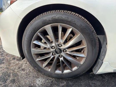 2020 INFINITI Q50 LUXE