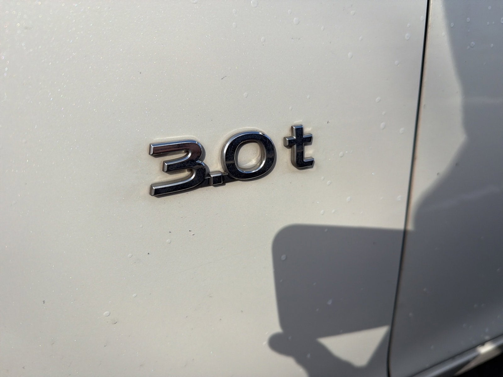 2020 INFINITI Q50 LUXE