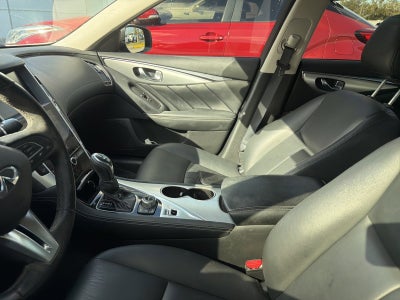 2020 INFINITI Q50 LUXE