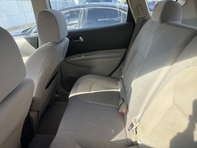 2010 Nissan Rogue S