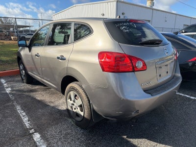 2010 Nissan Rogue S