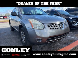 2010 Nissan Rogue S
