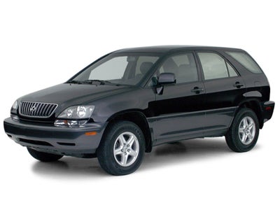 2000 Lexus RX 300 4DR AWD