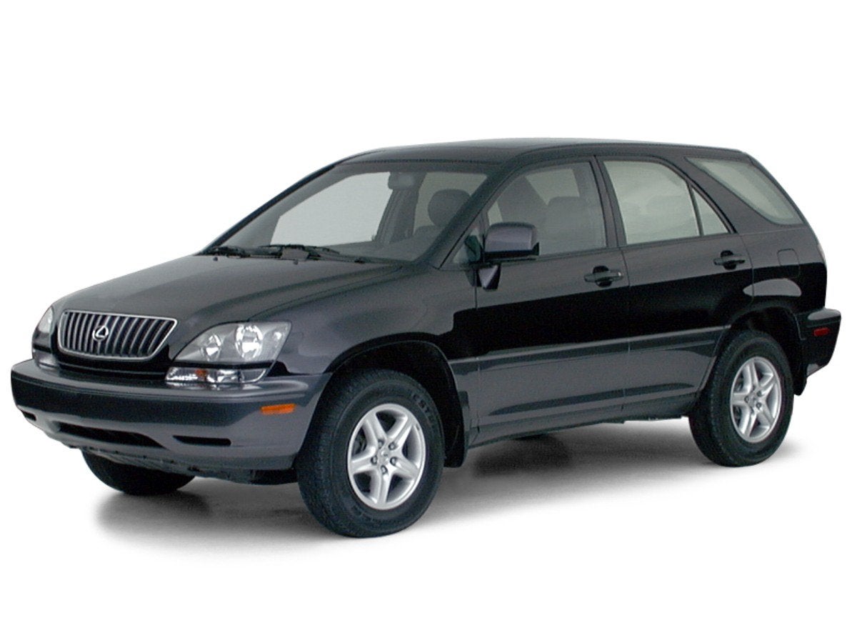 2000 Lexus RX 300 4DR AWD