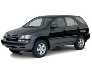 2000 Lexus RX 300 4DR AWD