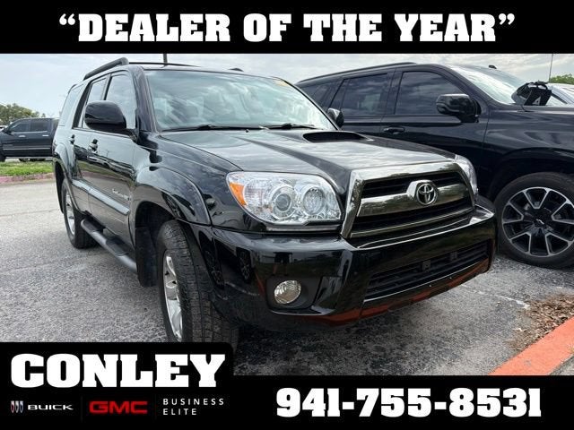 2006 Toyota 4Runner SR5