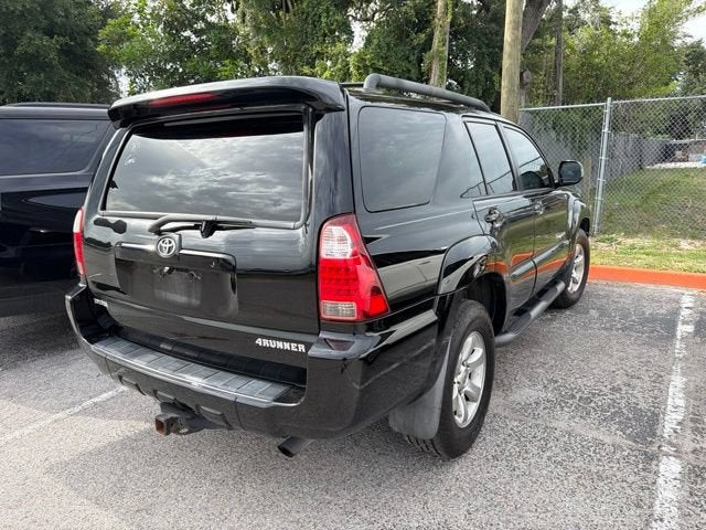 2006 Toyota 4Runner SR5
