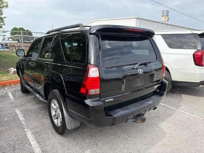 2006 Toyota 4Runner SR5