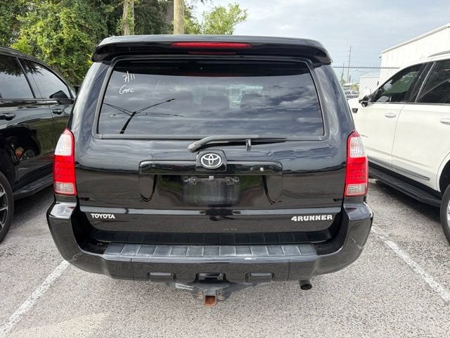 2006 Toyota 4Runner SR5