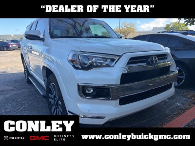 2023 Toyota 4Runner Limited